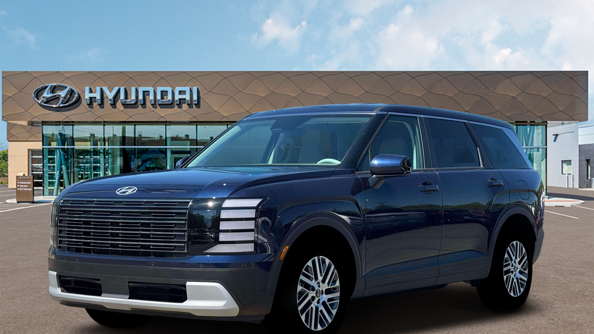 Preowned 2026 Hyundai PALISADE SE for Sale
