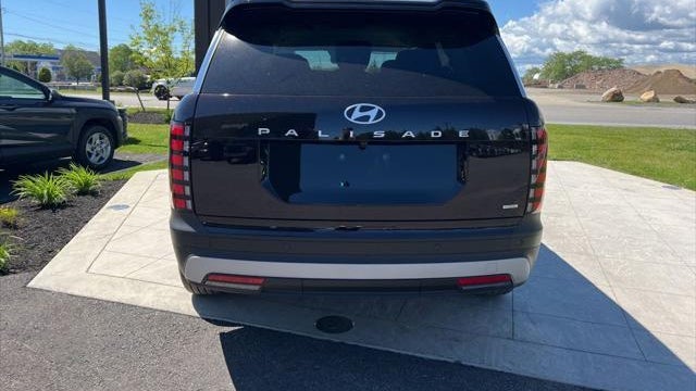2026 Hyundai PALISADE SE