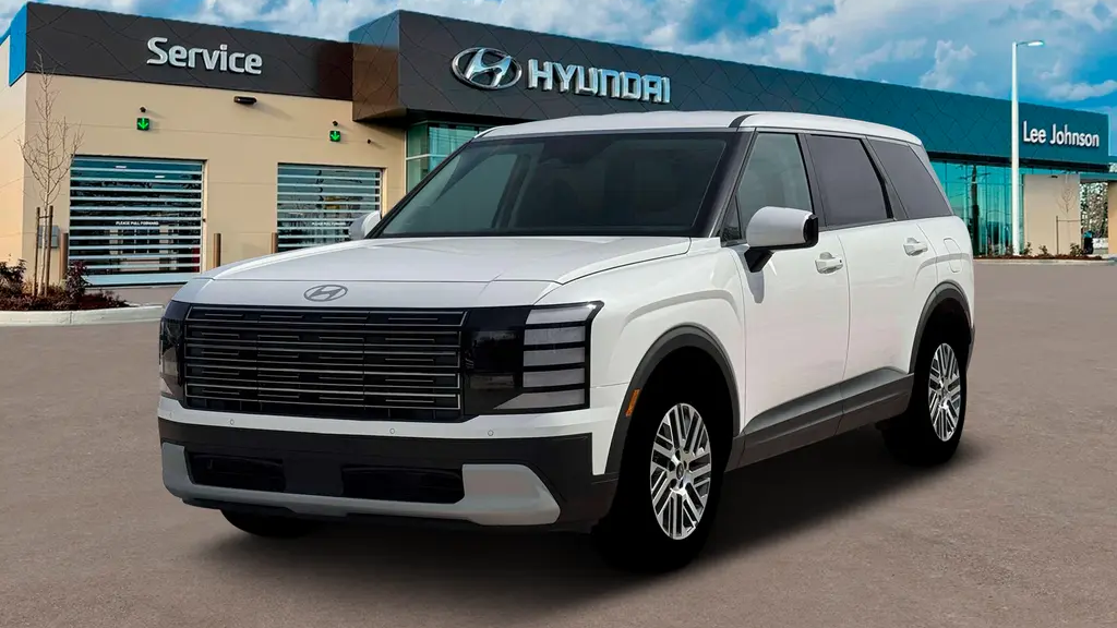 Preowned 2026 Hyundai PALISADE SE for Sale
