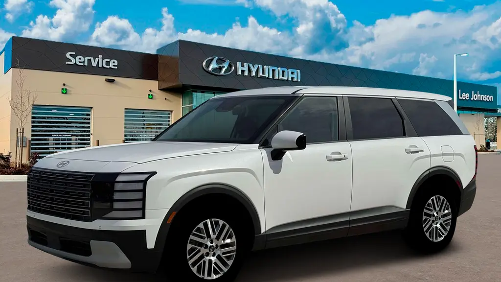 2026 Hyundai PALISADE SE