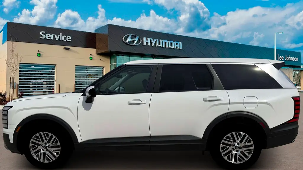 2026 Hyundai PALISADE SE