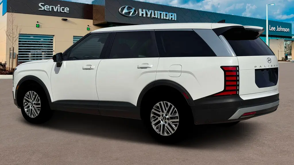 2026 Hyundai PALISADE SE