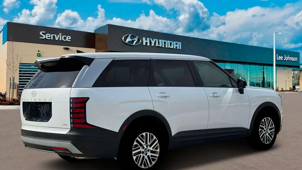 2026 Hyundai PALISADE SE