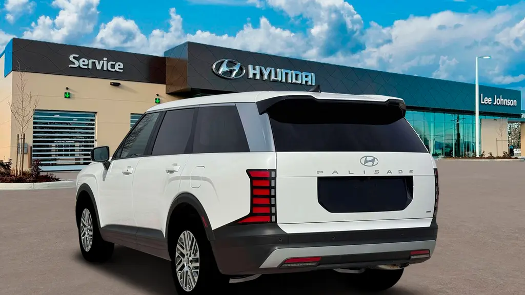 2026 Hyundai PALISADE SE