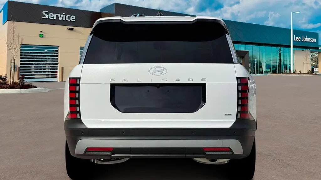 2026 Hyundai PALISADE SE