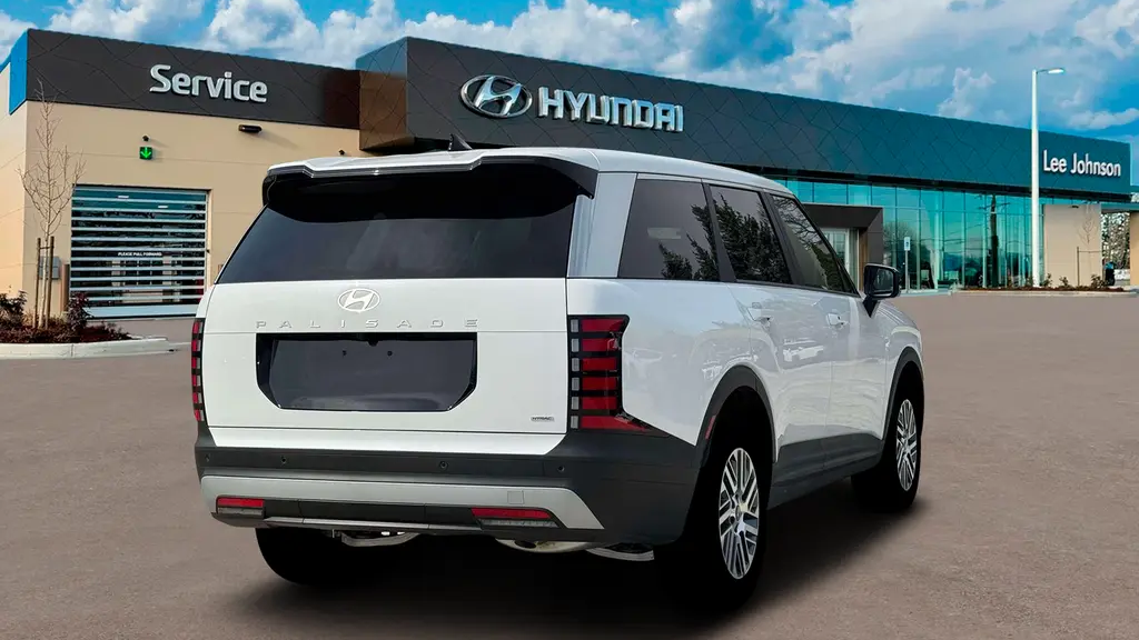 2026 Hyundai PALISADE SE