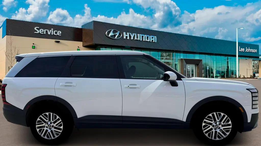 2026 Hyundai PALISADE SE