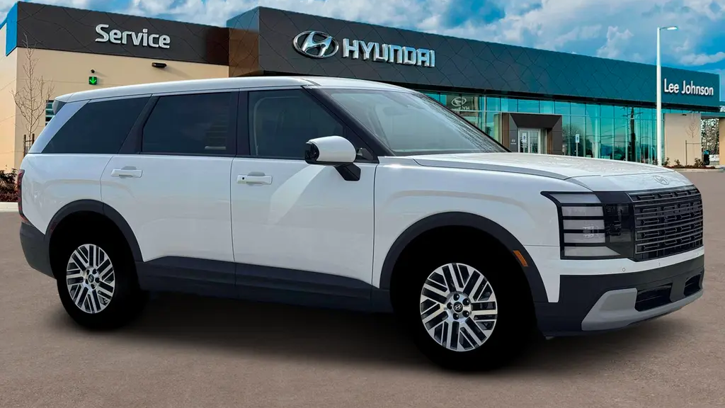 2026 Hyundai PALISADE SE