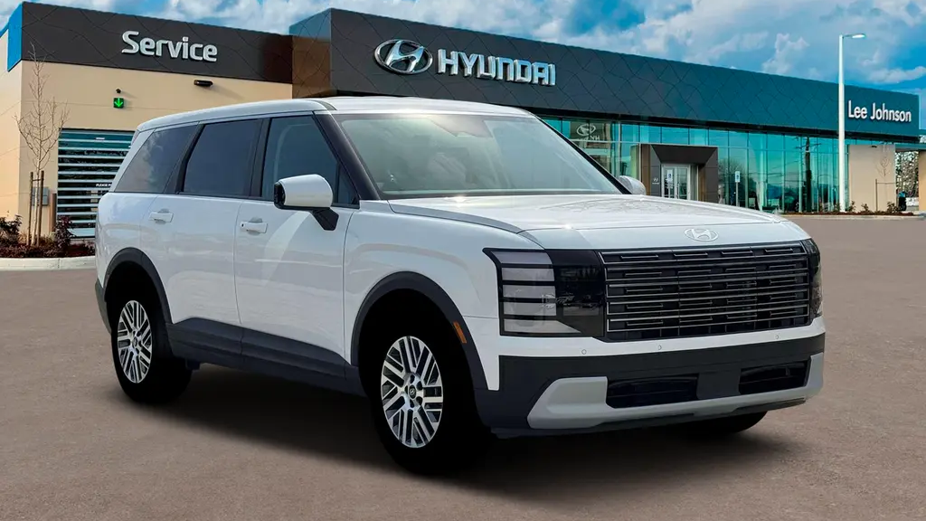 2026 Hyundai PALISADE SE