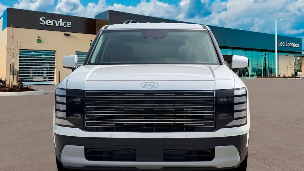 2026 Hyundai PALISADE SE