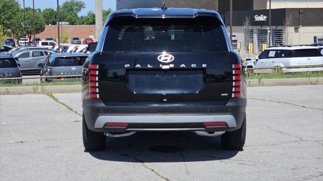 2026 Hyundai PALISADE SE