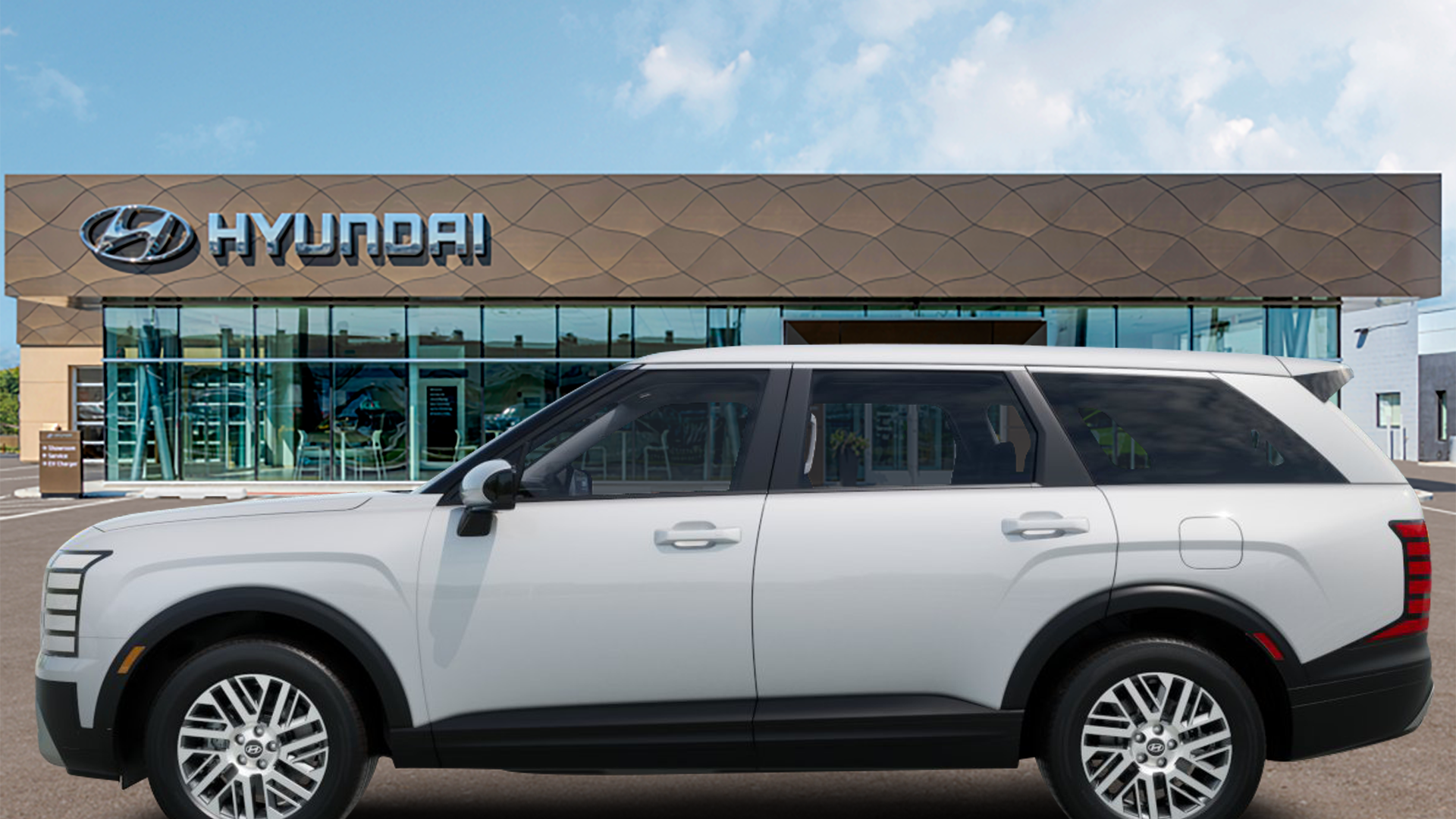 2026 Hyundai PALISADE SE