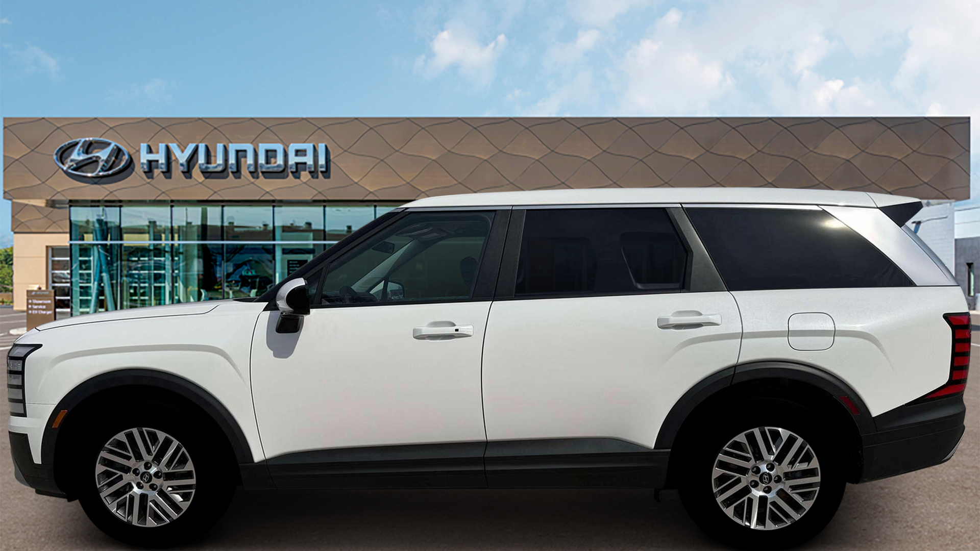 2026 Hyundai PALISADE SE