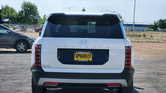 2026 Hyundai PALISADE SE