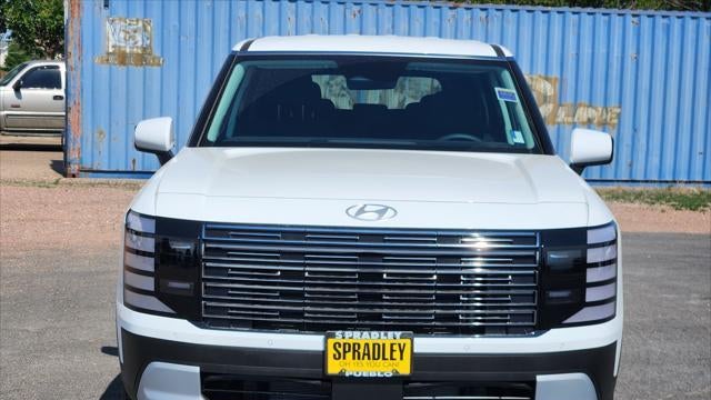 2026 Hyundai PALISADE SE