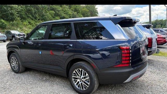 2026 Hyundai PALISADE SE