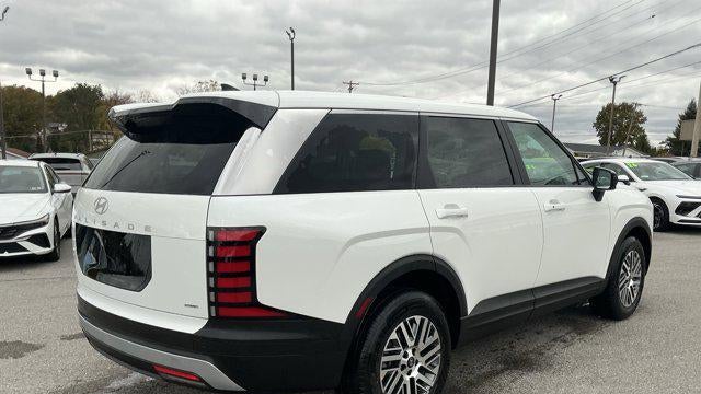 2026 Hyundai PALISADE SE