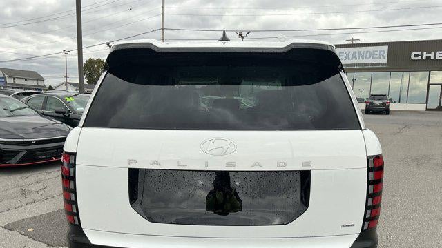 2026 Hyundai PALISADE SE