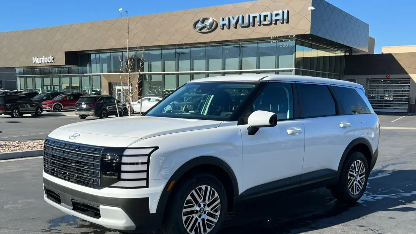 Preowned 2026 Hyundai PALISADE SE for Sale