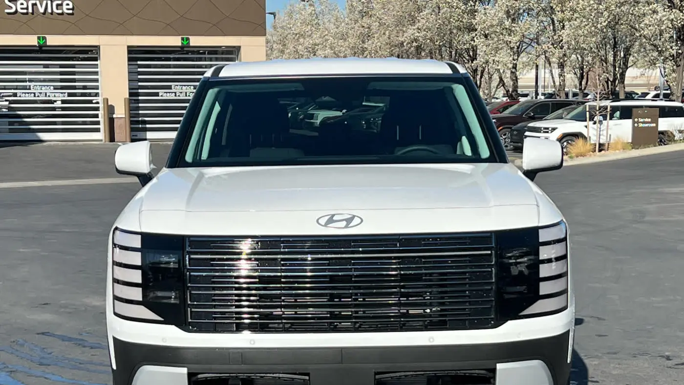 2026 Hyundai PALISADE SE