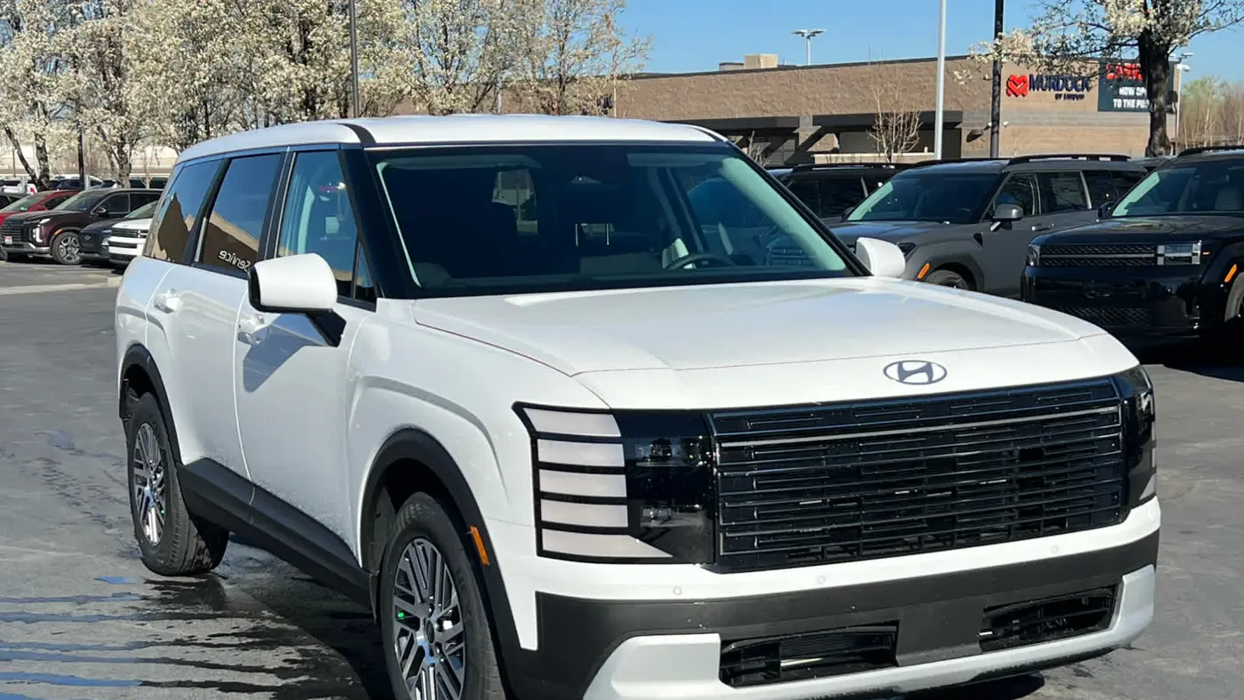 2026 Hyundai PALISADE SE