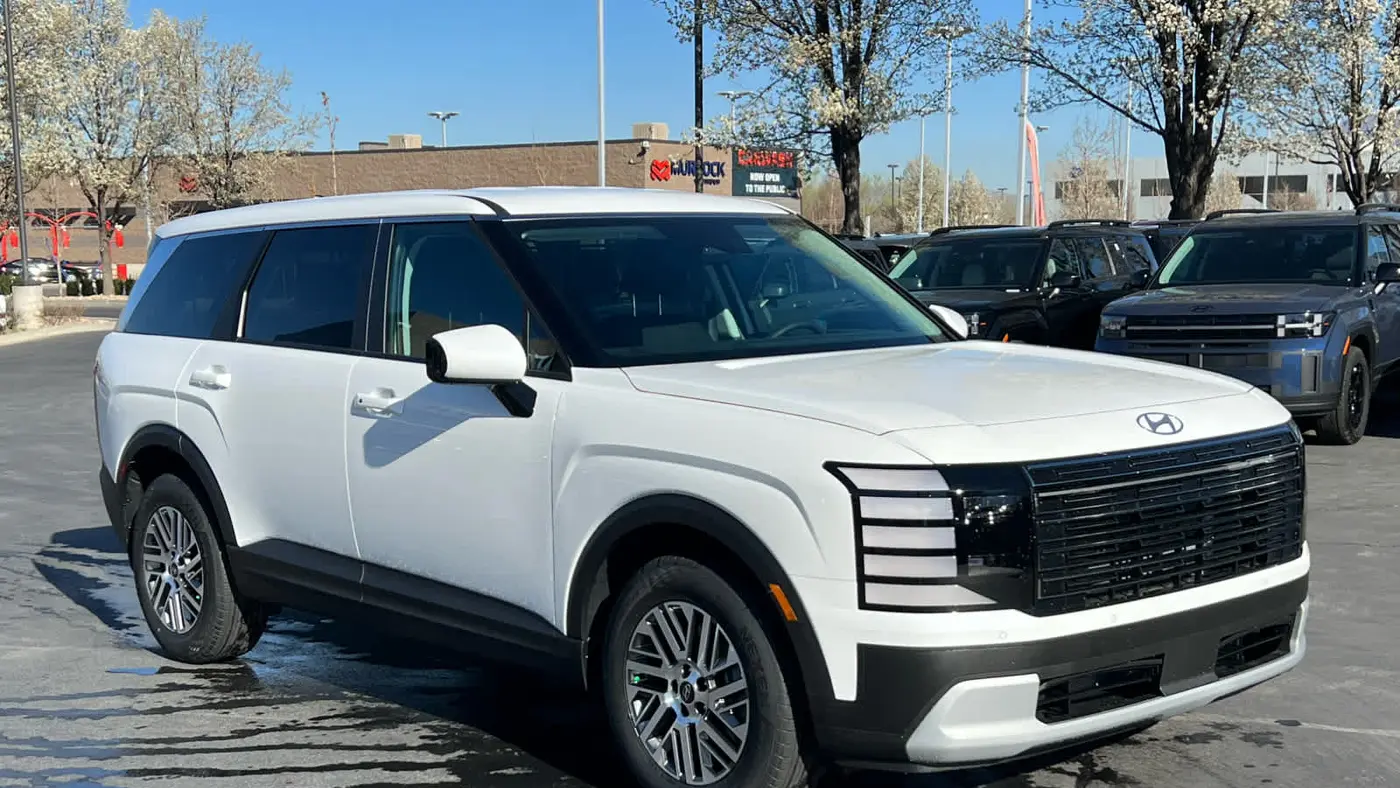 2026 Hyundai PALISADE SE