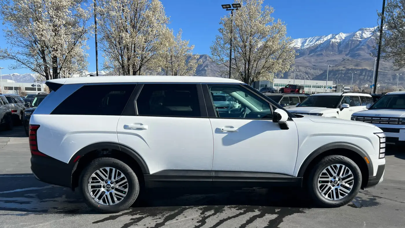 2026 Hyundai PALISADE SE