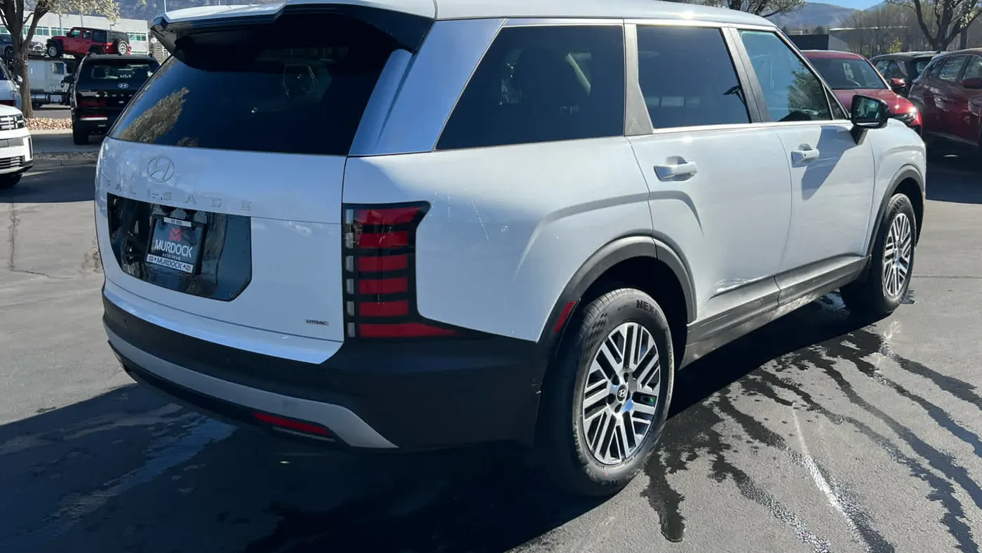 2026 Hyundai PALISADE SE