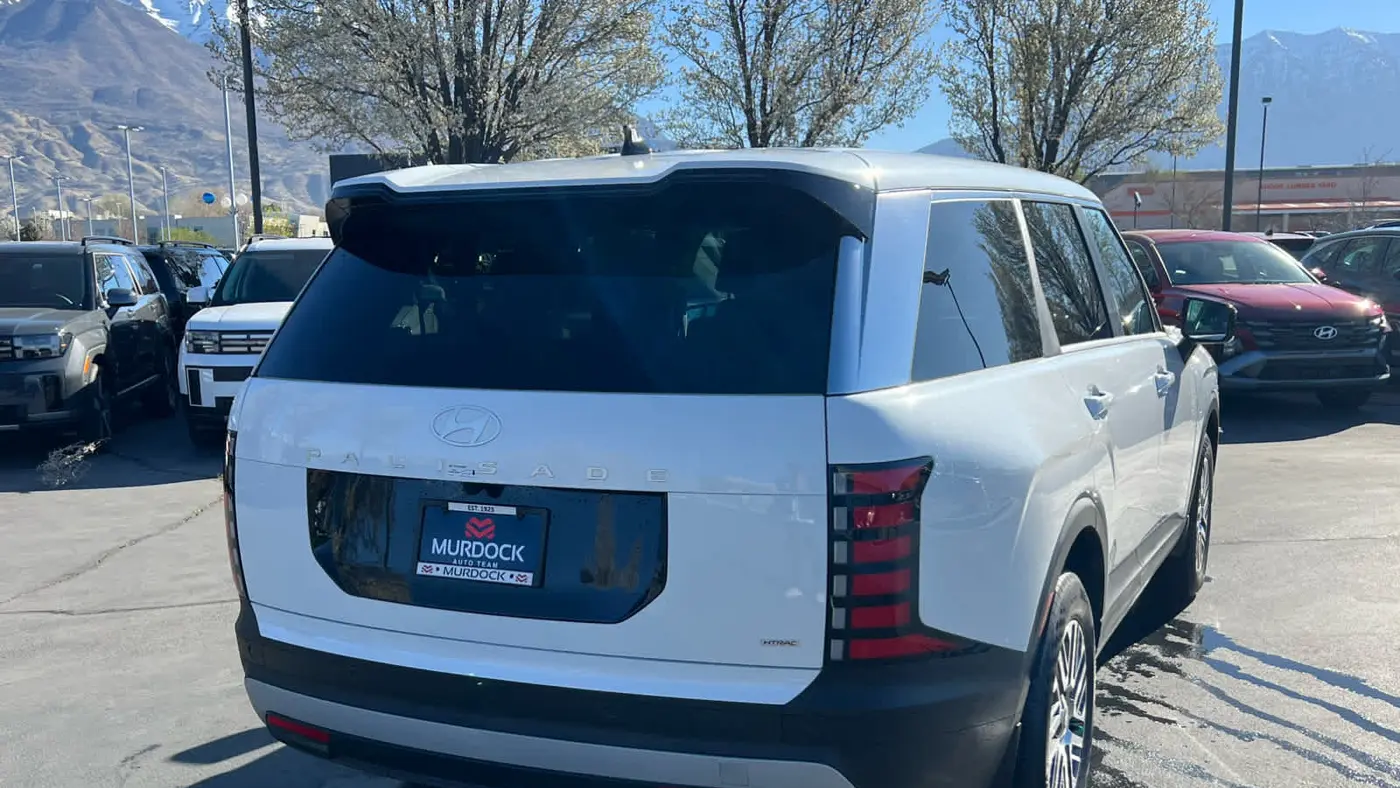 2026 Hyundai PALISADE SE