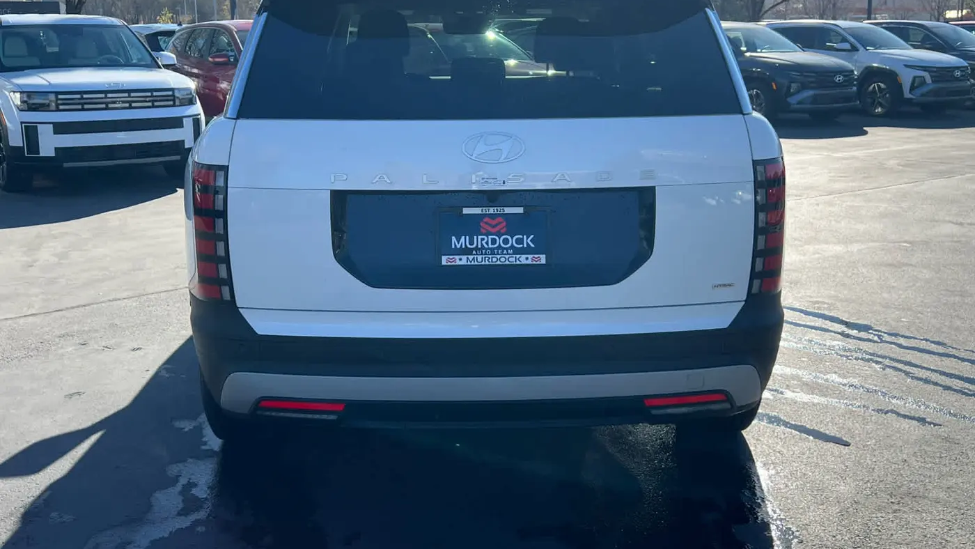 2026 Hyundai PALISADE SE