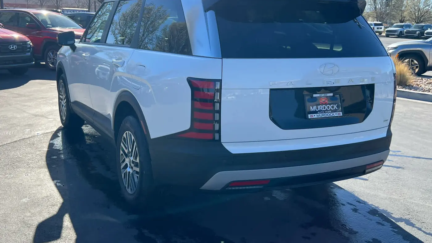 2026 Hyundai PALISADE SE