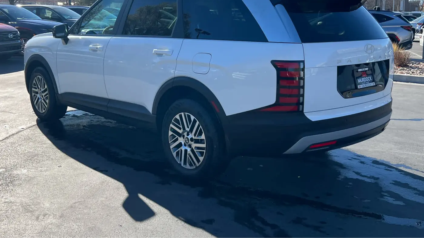 2026 Hyundai PALISADE SE