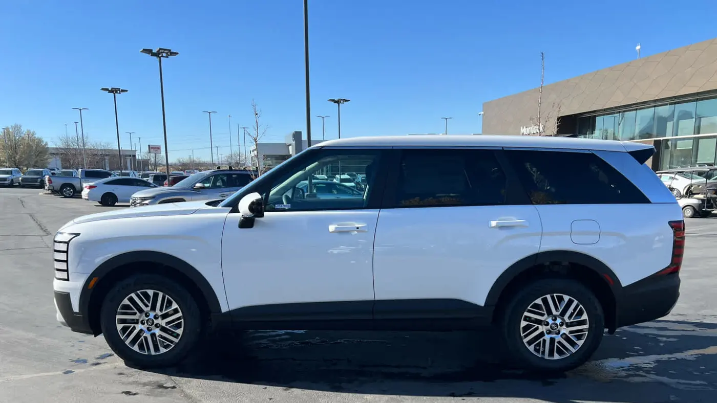 2026 Hyundai PALISADE SE