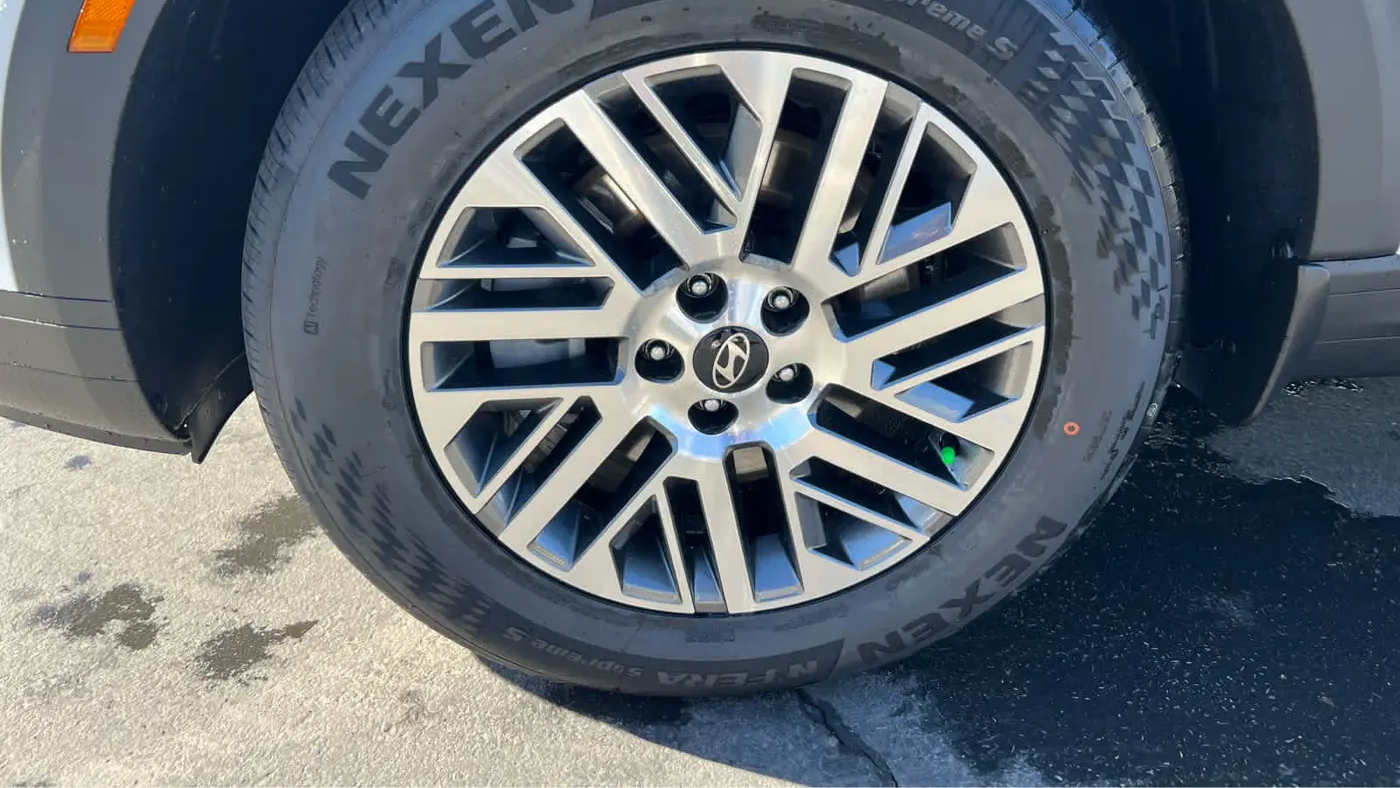 2026 Hyundai PALISADE SE