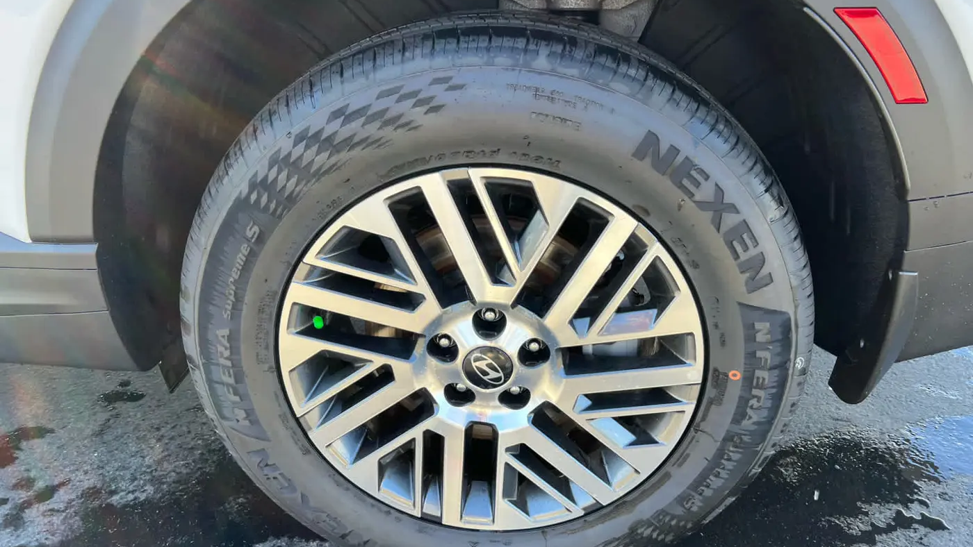 2026 Hyundai PALISADE SE