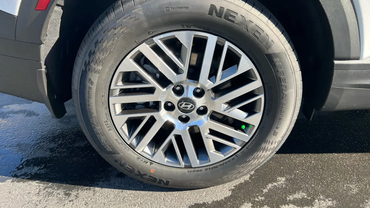 2026 Hyundai PALISADE SE