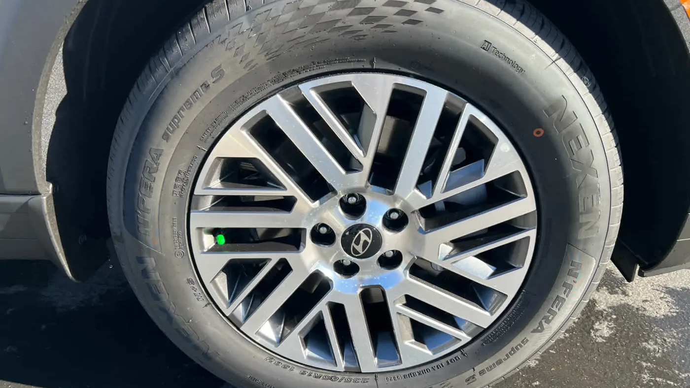 2026 Hyundai PALISADE SE