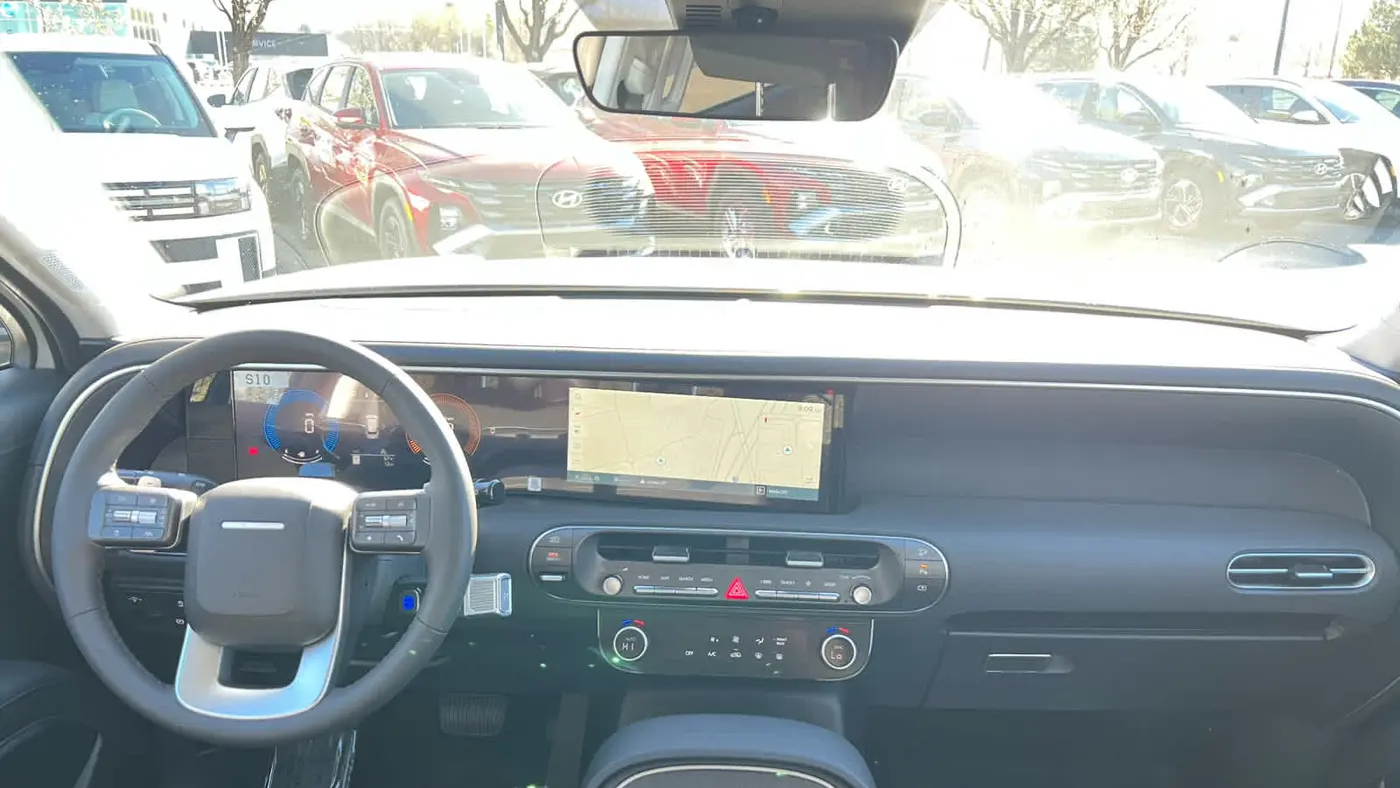 2026 Hyundai PALISADE SE