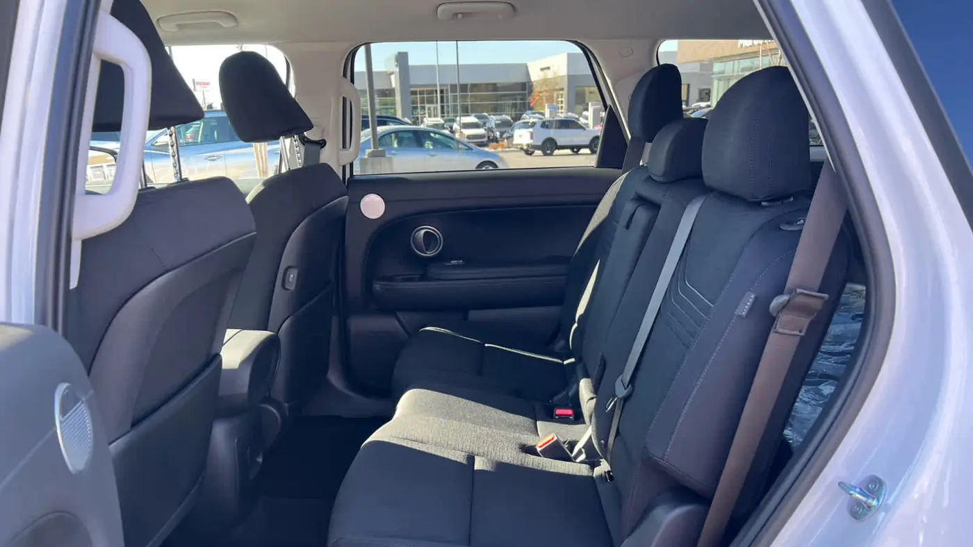 2026 Hyundai PALISADE SE