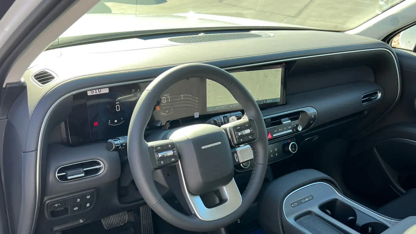 2026 Hyundai PALISADE SE