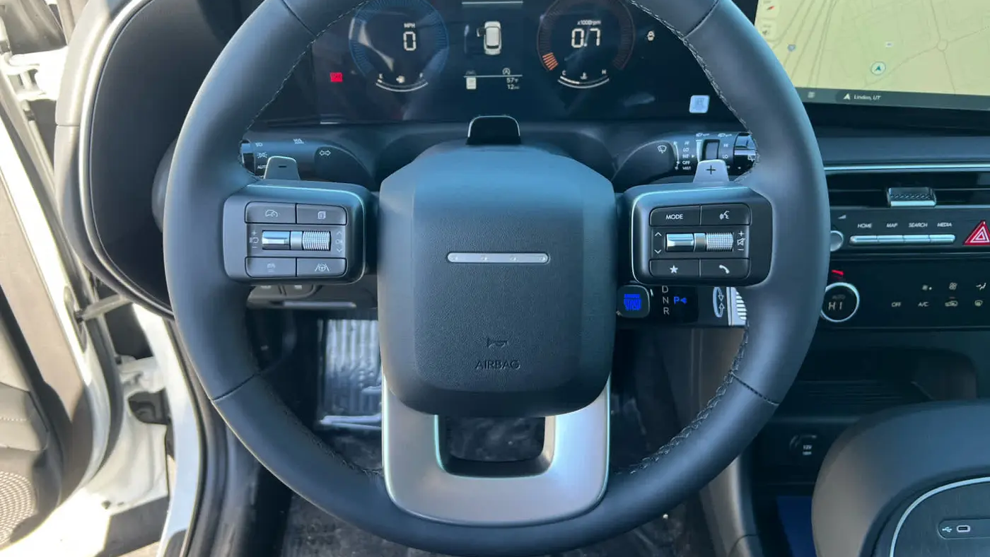 2026 Hyundai PALISADE SE