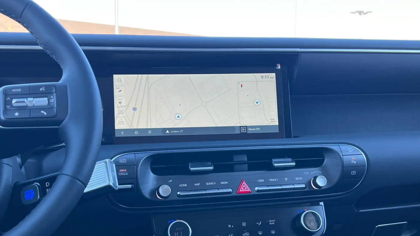 2026 Hyundai PALISADE SE