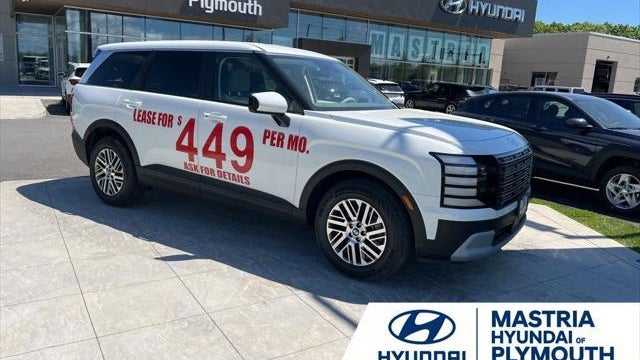 Preowned 2026 Hyundai PALISADE SE for Sale