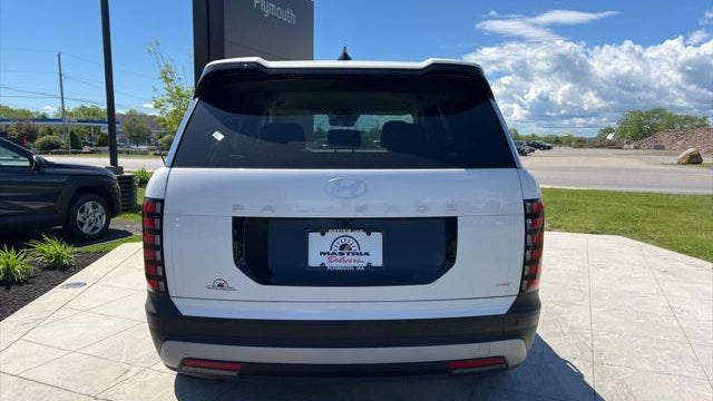 2026 Hyundai PALISADE SE