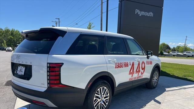 2026 Hyundai PALISADE SE