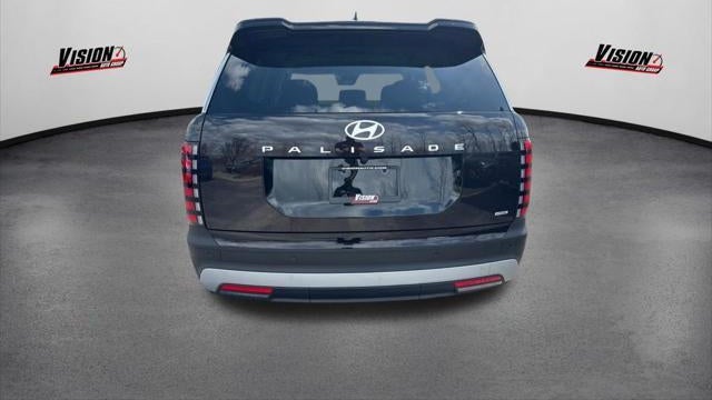 2026 Hyundai PALISADE SE