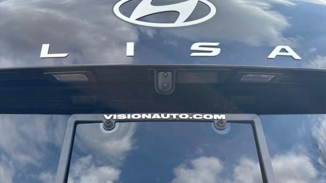 2026 Hyundai PALISADE SE