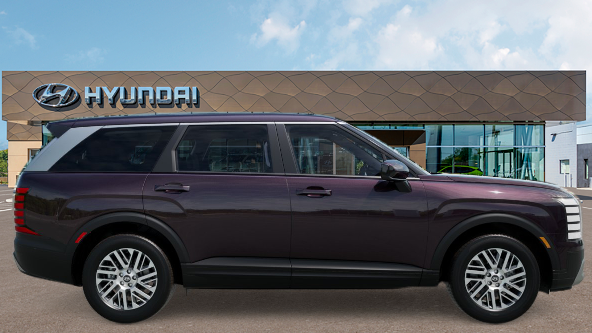 2026 Hyundai PALISADE SE