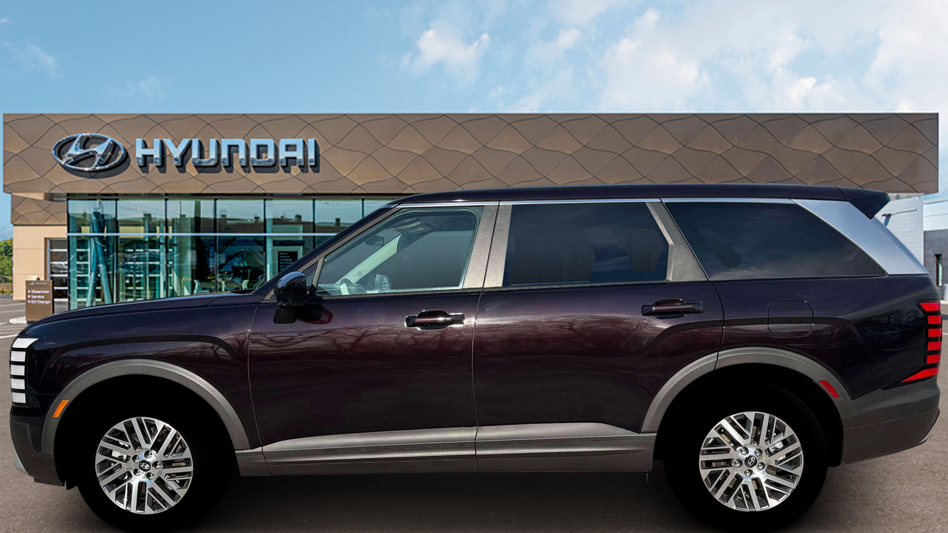 2026 Hyundai PALISADE SE