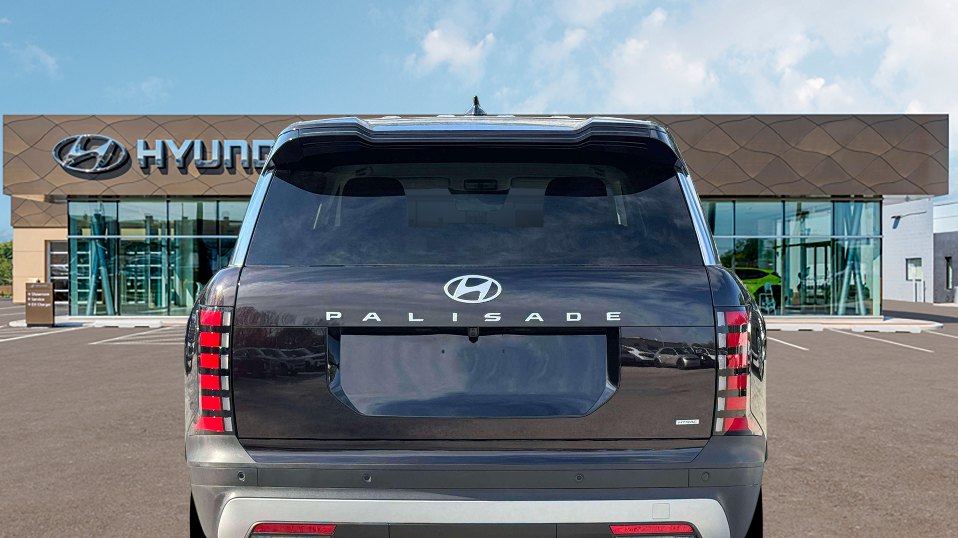 2026 Hyundai PALISADE SE